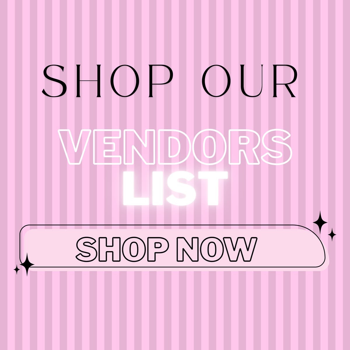 The Ultimate Vendor list ALL vendors ( jewelry, Lululemon/alo , perfume , designer and sneakers)+ free vendor Guide