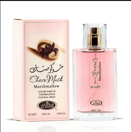 Choco Musk Marshmallow Eau de Parfum for Women - 50ml (1.65 oz)