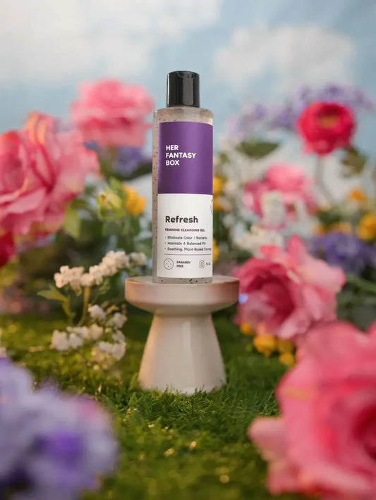 Plant-Based Intimate Wash