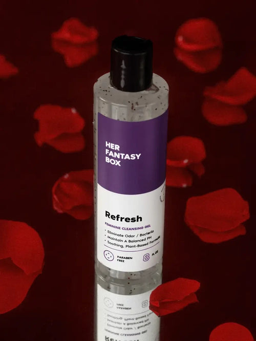Plant-Based Intimate Wash