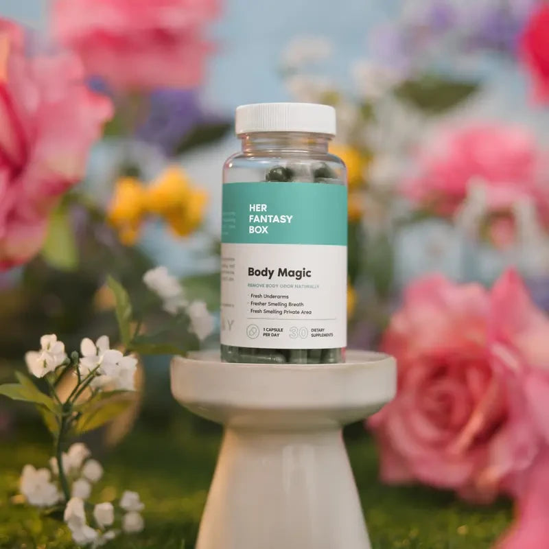 Body Magic Chlorophyll Supplement