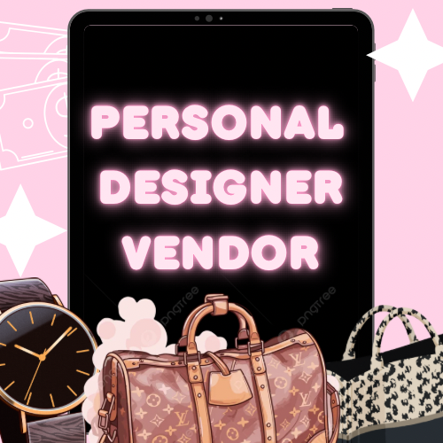 Designer vendor