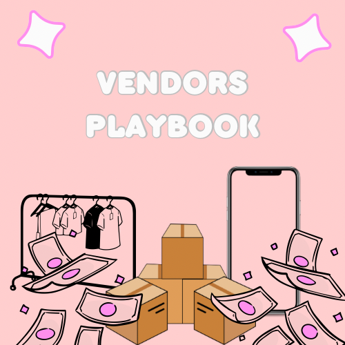 Vendor playbook Guide